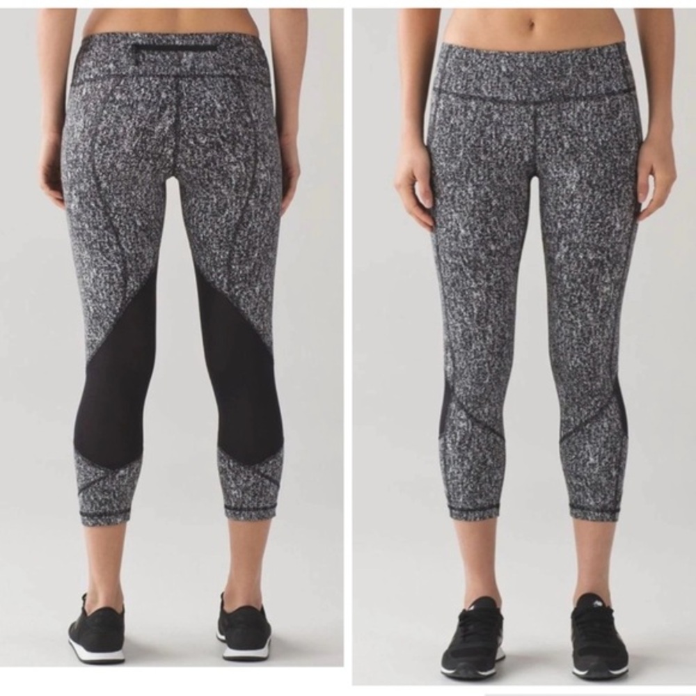Lululemon Women’s Pace Rival Crop Leggings